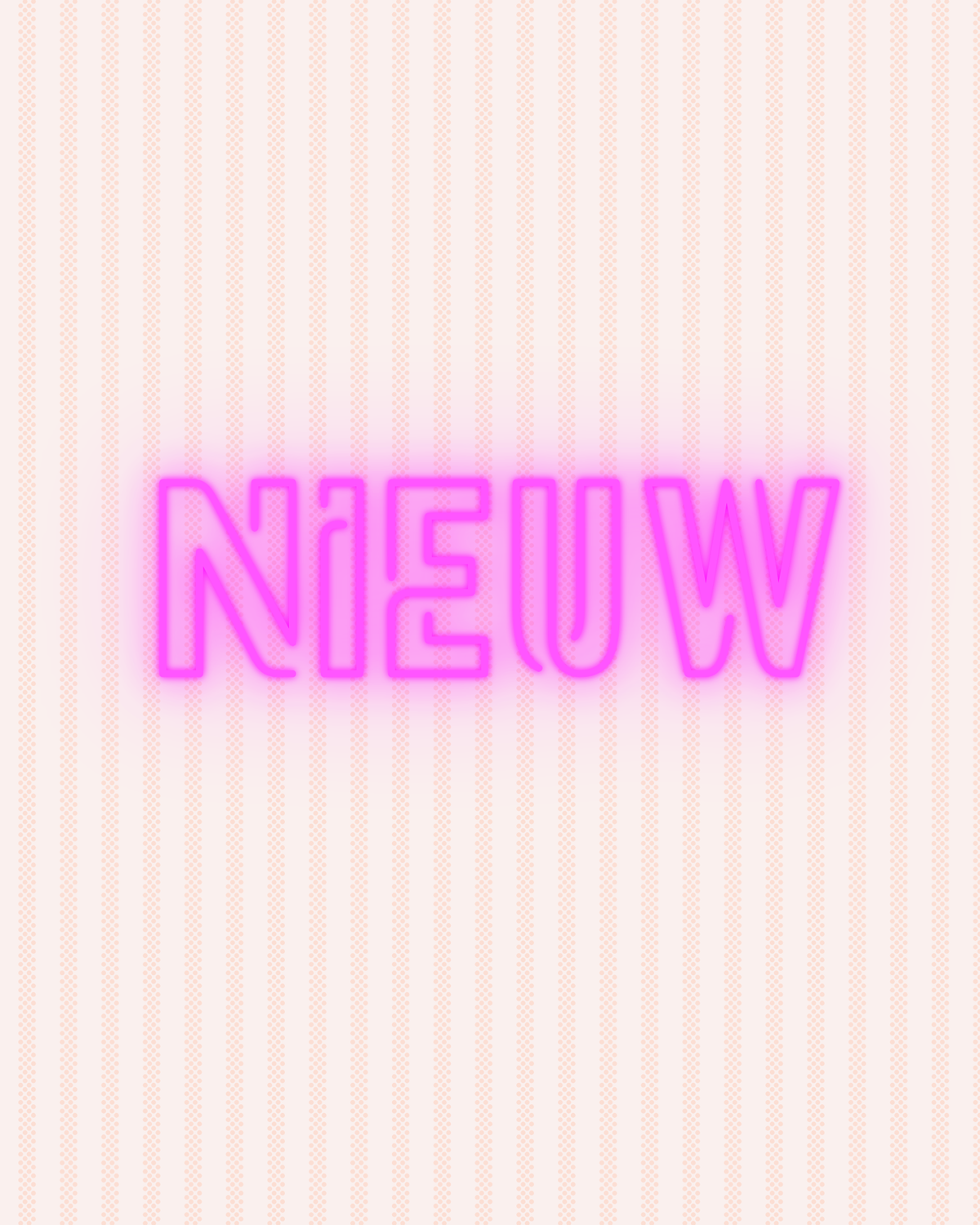 Nieuw binnen