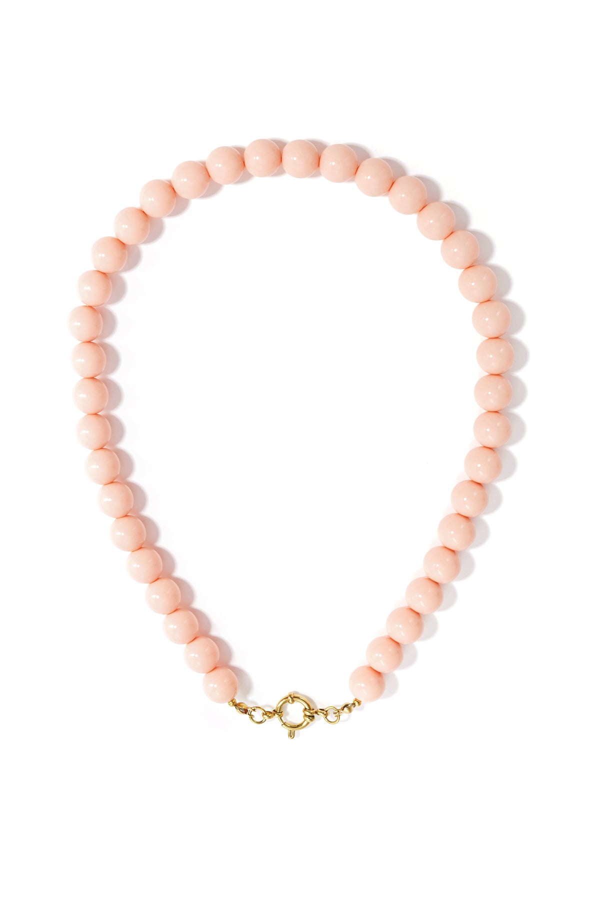 Chic Resin Beaded Necklaces for All Occasions