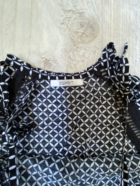 Esprit Playsuit maat medium 38 stijlvol & comfortabel