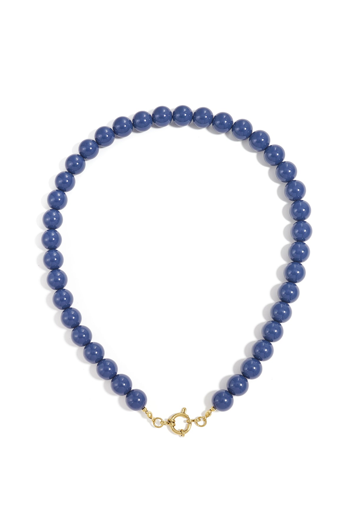 Chic Resin Beaded Necklaces for All Occasions