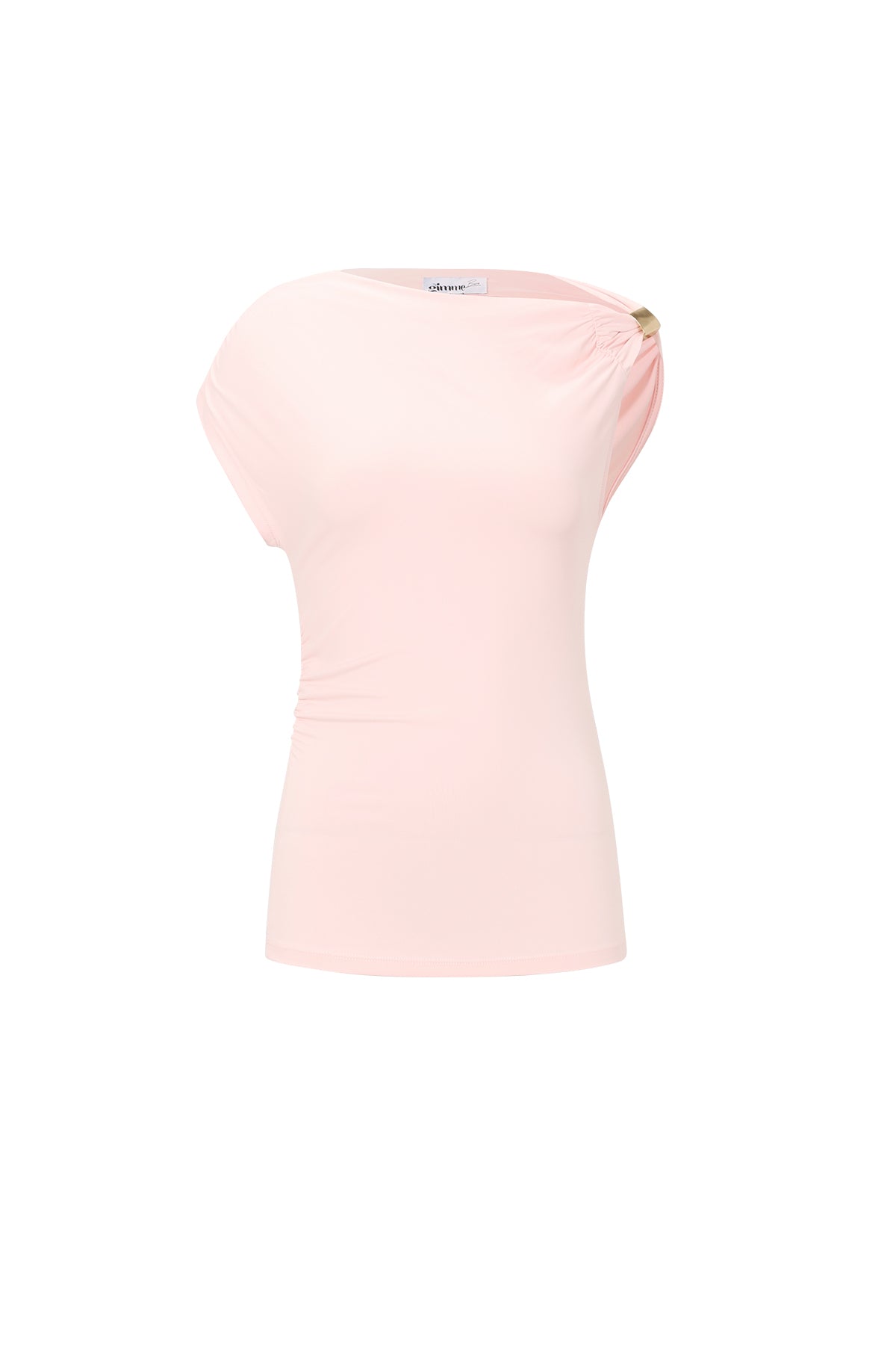 Elegant Knitted Sleeveless Top for Spring/Summer